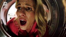 Your Stepmom Cory Chase Is Stuck In The Dryer Gets Fucked Anal